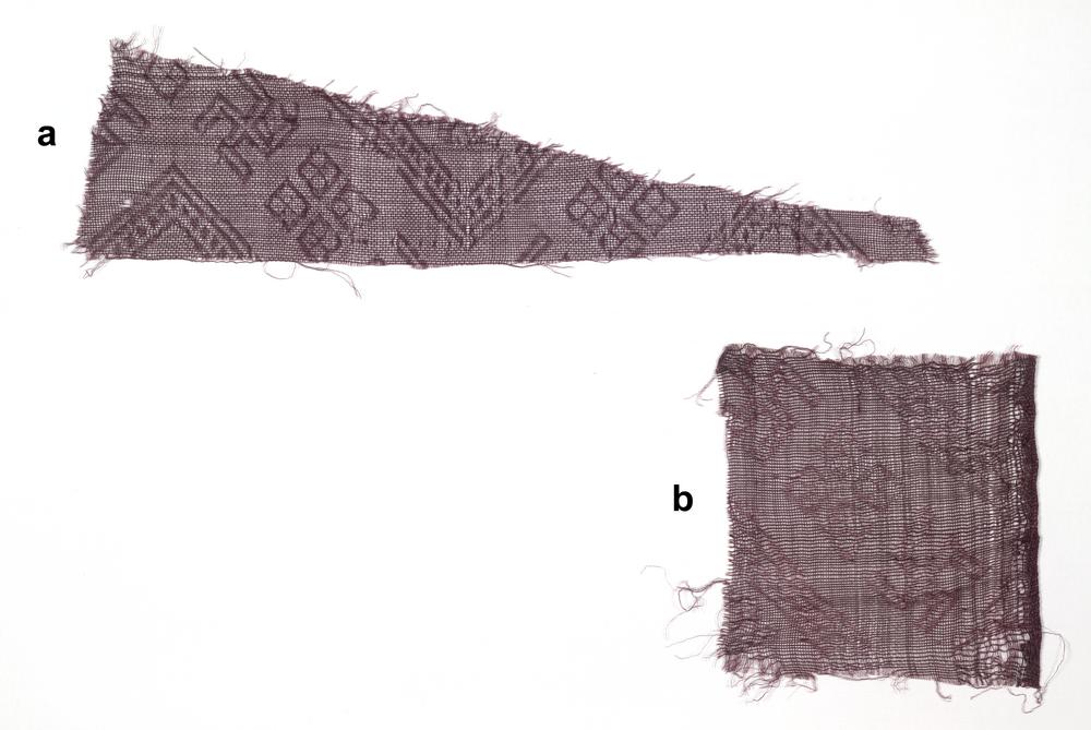 图片[1]-textile; 紡織品(Chinese) BM-MAS.901.a-China Archive